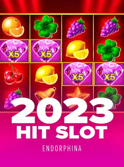 2023 Hit Slot by Endorphina